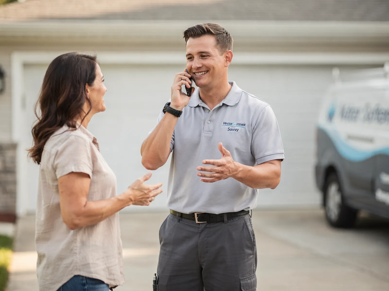 Water Softener Installation Empire, MI FAQs
